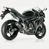 Supersport slip on exhaust for: SUZUKI GSX-R 600 WVCE, GSX-R 750 WVCF Supersport slip on exhaust for: SUZUKI GSX-R 600 WVCE, GSX-R 750 WVCF