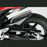 Rear hugger - carbon look for: YAMAHA YZF-R1 RN12