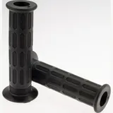 MotorradGriffgummi, Griffgummi Paar Handgriffe Harri's für HONDA - 125mm / schwarz
