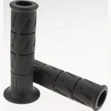 Road Grip for: Kawasaki 125mm / schwarz