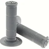 MotorradGriffgummi, Griffgummi Lenkergriffe (Paar) Unity Slimline 115mm/ grau 02619-H