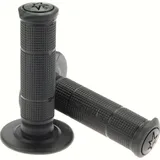 MotorradGriffgummi, Griffgummi Lenkergriffe (Paar) Unity Slimline 115mm/schwarz