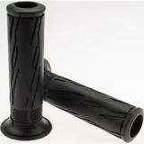 Handlebar set grip Harris Road for: Suzuki 120mm/black