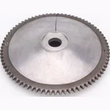 Half pulley 100320310