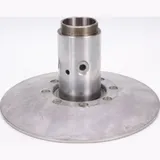 Fix standart half pulley for 500ccm for: Piaggio motors