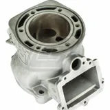 Cylinder for: Husqvarna 360 73323 new coated in exchange