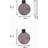 disk brake pads MCB 018 ABE approved