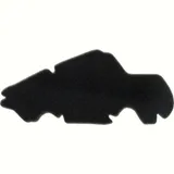 Air filter 100600400