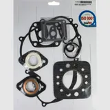 Motor gasket set, for: Yamaha RD/DT LC/LC2 80