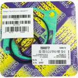 cylinder gasket set for Yamaha YZ 80 E/LC/LV / 990A087TP