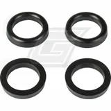 O-ring set f. cylinder head (4pc.) for Yamaha XS750/850 (compare no. 1J7113570000)