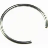 Piston clip