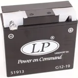 G12-19 DIN51913/52015 12V/21AH "für BMW" GEL Batterie 183x79x171mm