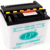 YB7C-A 12V/8AH DIN50825 Dry-Batterie 130x90x116mm