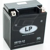 YB10L-A2 / GB10L-A2 12V/11AH DIN51112 GEL battery 136x91x146mm