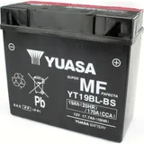 YT19BL-BS DIN51913 for: AGM-battery 12V/19AH 186x82x171mm