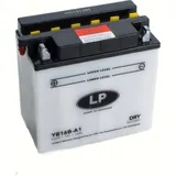 YB16B-A1 12V/16AH DIN51615 dry-battery 160x90x160mm YB16B-A1 12V/16AH DIN51615 dry-battery 160x90x160mm