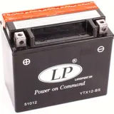 YTX12-BS DIN51012 12V/10AH für: AGM Batterie 150x87x130mm 1088087L