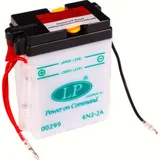 6N2-2A 6V/2AH DIN00299 dry-battery