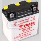 6N6-3B-1 DIN00612 dry-battery