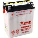 Akku, Motorradbatterie 12N12A-4A-1 12V/12AH Dry-Batterie 12V/12AH 136x82x162mm
