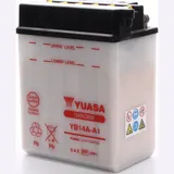 YB14A-A1 12V 14AH dry-battery