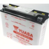 Akku, Motorradbatterie YB16AL-A2 DIN51616 Dry-Batterie 207x72x164mm