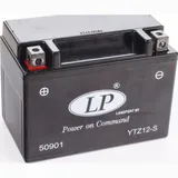 YTZ12S 12V/11AH DIN50901 SLA-Batterie 150x87x110mm