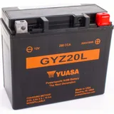 GYZ20L(WC) 12V/20AH SLA high performance battery L175xB87xH15mm