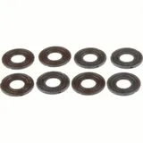 Valve cover rubber 8 pc. (compare no. 09161-11006) Valve cover rubber 8 pc. (compare no. 09161-11006)