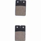 Disc brake pads MCB 576 homologated