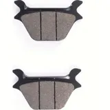 Disc brake pads MCB 583 homologated