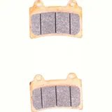 disk brake pads MCB 584 SV ABE approved
