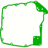 Kupplungsdichtung Kupplungsdeckeldichtung - für in Sandform gegossene Gehäuse (Vergl.-nr. 3745004)