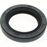 Shaft seal 20x30x5, NBR, with dust lip
