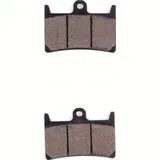 disk brake pads MCB 616 ABE approved