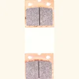 disk brake pads MCB 617 SV ABE approved disk brake pads MCB 617 SV ABE approved