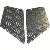 Treat plate (incl. Mounting material of Opticparts) 113514