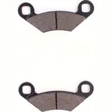 disk brake pads MCB 619 ABE approved
