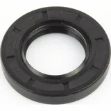 Shaft seal 25x44x7, NBR, with dust lip