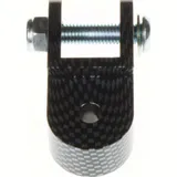 Heck-Höherlegungssatz 40mm Minarelli/für: Peugeot Motoren carbon