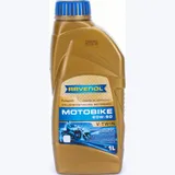 20W-50 Motobike V-Twin 4-stroke motorbike oil fully synthetic 1L.