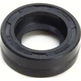 Shaft seal 10x18,5x6, NBR, without dust lip Shaft seal 10x18,5x6, NBR, without dust lip