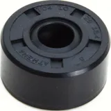 Shaft seal 10x28x13,4, NBR, with dust lip