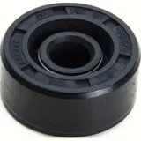 Shaft seal 10x31x13,5/3, NBR, without dust lip