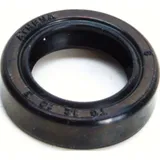 Shaft seal 12x18x5, NBR, with dust lip