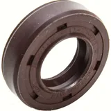 Shaft seal 12x22x6/6,5, for: FKM, with dust lip Shaft seal 12x22x6/6,5, for: FKM, with dust lip