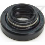 Shaft seal 12x24x10, NBR, without dust lip