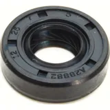 Shaft seal 12x25x7, NBR, with dust lip 11791097
