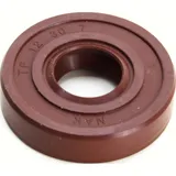 Wellendichtring Kit 12x30x7, für: FKM, mit Staublippe